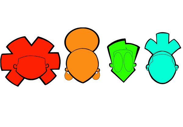 JUVENILES IN THE STREET